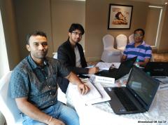 Ahmedabad GB Jan 17 - Team 3