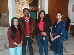 Delhi GB Feb 17 - Team Contest Runner Ups