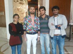 Delhi GB Feb 17 - Team Contest Winners