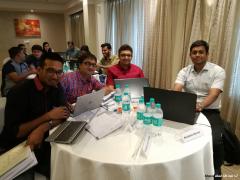 Ahmedabad GB Jun 17-Team Contest Winners