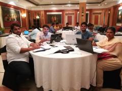 Chennai GB July 17 - Team 1