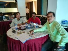 Kolkata GB Aug 17 - Team 1