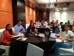 Mumbai GB Aug 17 - Team Contest Winners