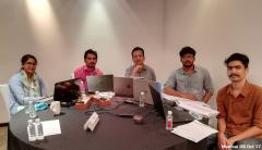Mumbai GB Oct 17 - Team 1