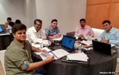 Mumbai GB Oct 17 - Team 2