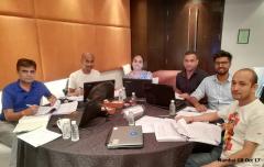 Mumbai GB Oct 17 - Team 3