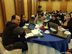 Delhi GB Dec 17 - Team 2