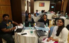 Bangalore GB Jan 18 - Team 1