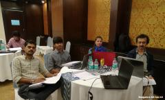 Bangalore GB Jan 18 - Team 3