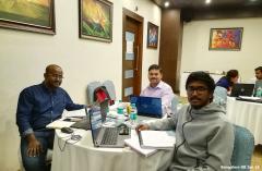 Bangalore GB Jan 18 - Team 4