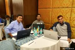 Bangalore GB Jan 18 - Team Contest Winners