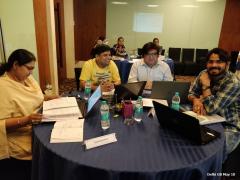 Delhi GB May 18 - Team 4