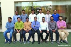 Ahmedabad GB May 18