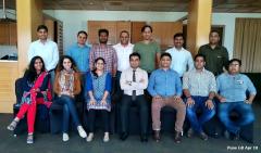 Pune GB Apr 18