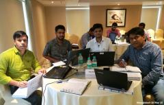 Ahmedabad GB May 18 - Team Contest Winners