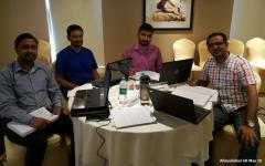 Ahmedabad GB May 18 - Team 1