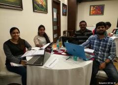 Bangalore GB Jun 18 - Team 1