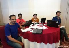 Hyderabad GB Jun 18 - Team 2