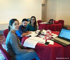 Hyderabad GB June 18 - Team 1