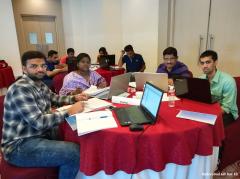 Hyderabad GB Jun 18 - Team 3
