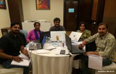 Bangalore BB Jul 18 - Team Contest Winners
