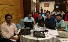 Bangalore BB Jul 18 - Team 4