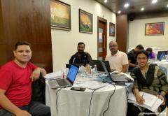 Bangalore BB Jul 18 - Team 2