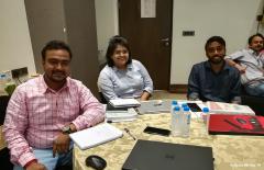 Kolkata BB Aug 18 - Team Contest Winners