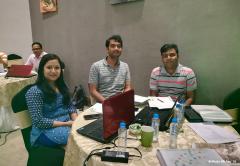Kolkata BB Aug 18 - Team 2