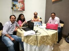 Kolkata BB Aug 18 - Team 1