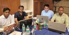 Delhi GB Aug 18 - Team 5