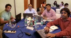 Delhi GB Aug 18 - Team 1