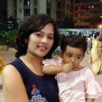 Sebanti Chowdhury