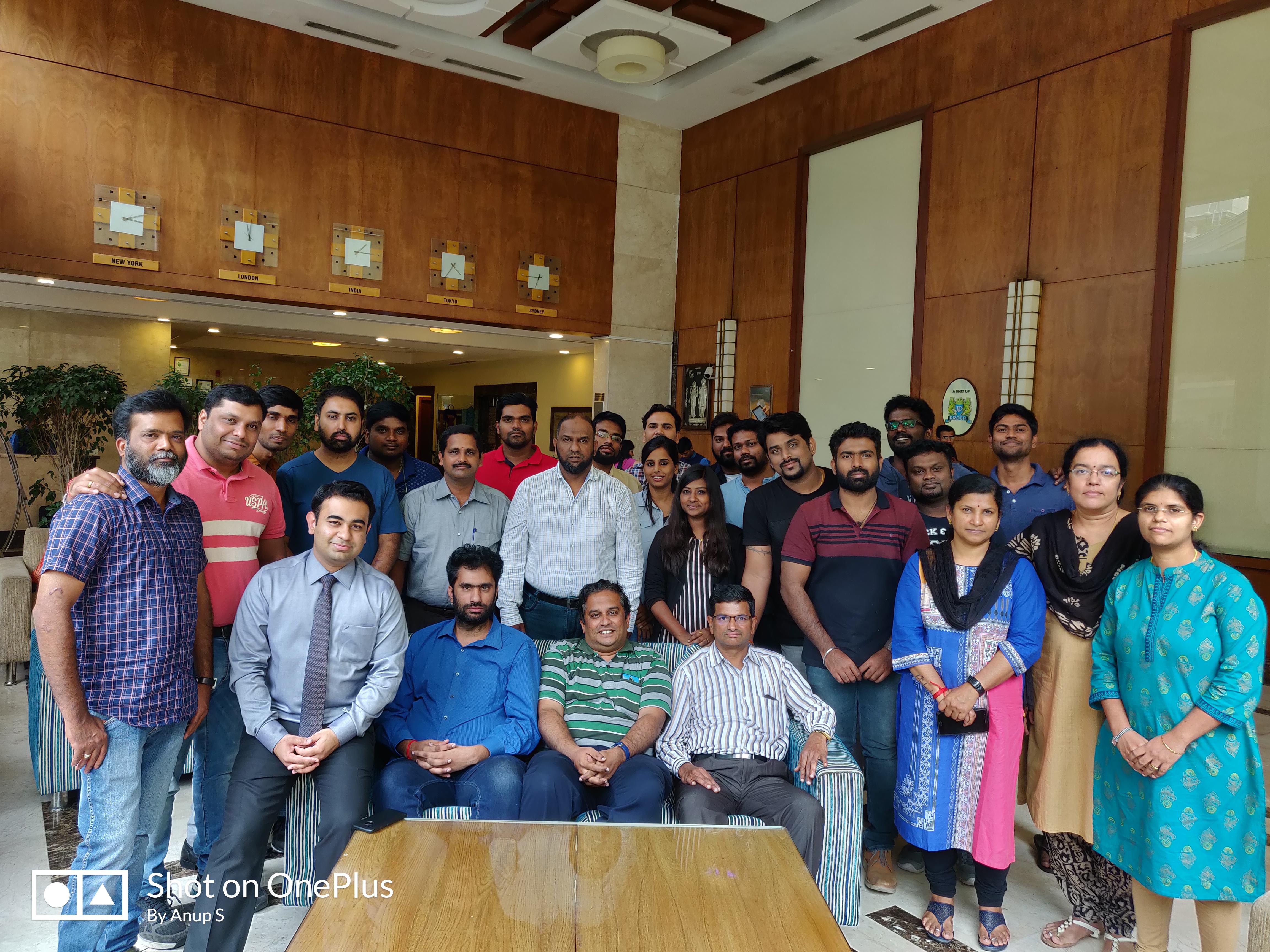 Training Feedback - Lean Six Sigma/ Business Excellence Programs
