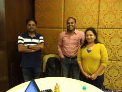 Bangalore BB Sep 2019 Team 1