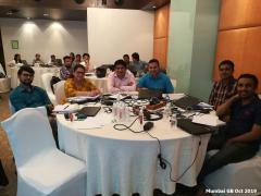 Mumbai GB Oct 2019- Team  3