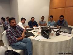 Mumbai GB Oct 2019- Team  4