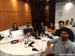 Mumbai GB Oct 2019- Team 1