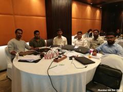 Mumbai GB Oct 2019- Team 2