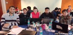 Delhi GB Dec'19 Team 3