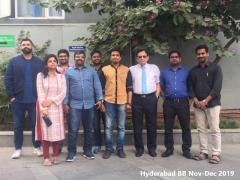 Hyderabad BB Nov-Dec 2019
