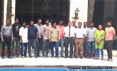 Chennai GB December 2019