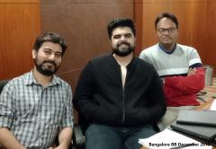 Bangalore BB Dec'19 Team 1