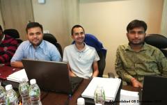 Ahmedabad GB Dec'19 Quiz winners