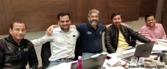 Kolkata BB January 2020 - Team 2 Contest Winners
