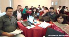 Hyderabad GB January 2020 - Team 1