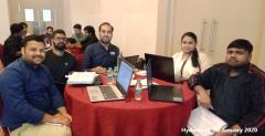 Hyderabad GB January 2020 - Team 2