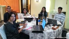 Mumbai GB January 2020 Team 3