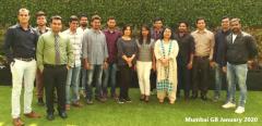 Mumbai GB January 2020