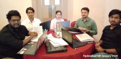 Hyderabad GB January 2020 - Team 3